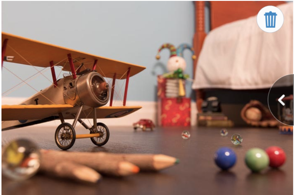 Belichtungs Faktoren