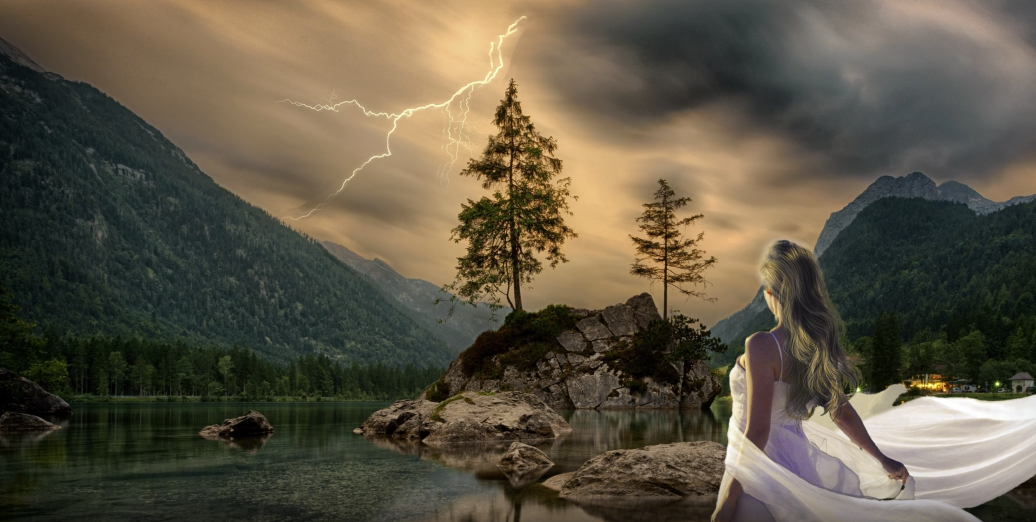 3D & Marionetten effekt Übung